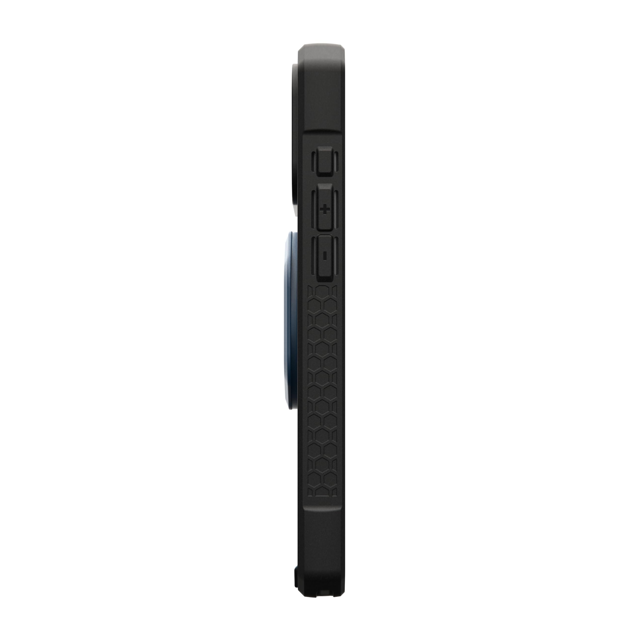 Alt View 6. UAG - Mag Ring Stand LT, Ultra Strong Magnet w/ Multi-Viewing Kickstand, Universal MagSafe Phone Grip & Stand - Mallard.