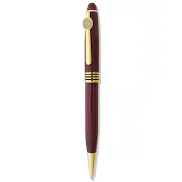 Jardine - Georgia Tech Yellow Jackets Ball Point Pen - Burgundy