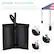 SECURE YOUR CANOPY
A set of four optional weight bags hold up to 28lbs of ballast for an extra 112lbs of support
Sand
Rocks
Water Bottles