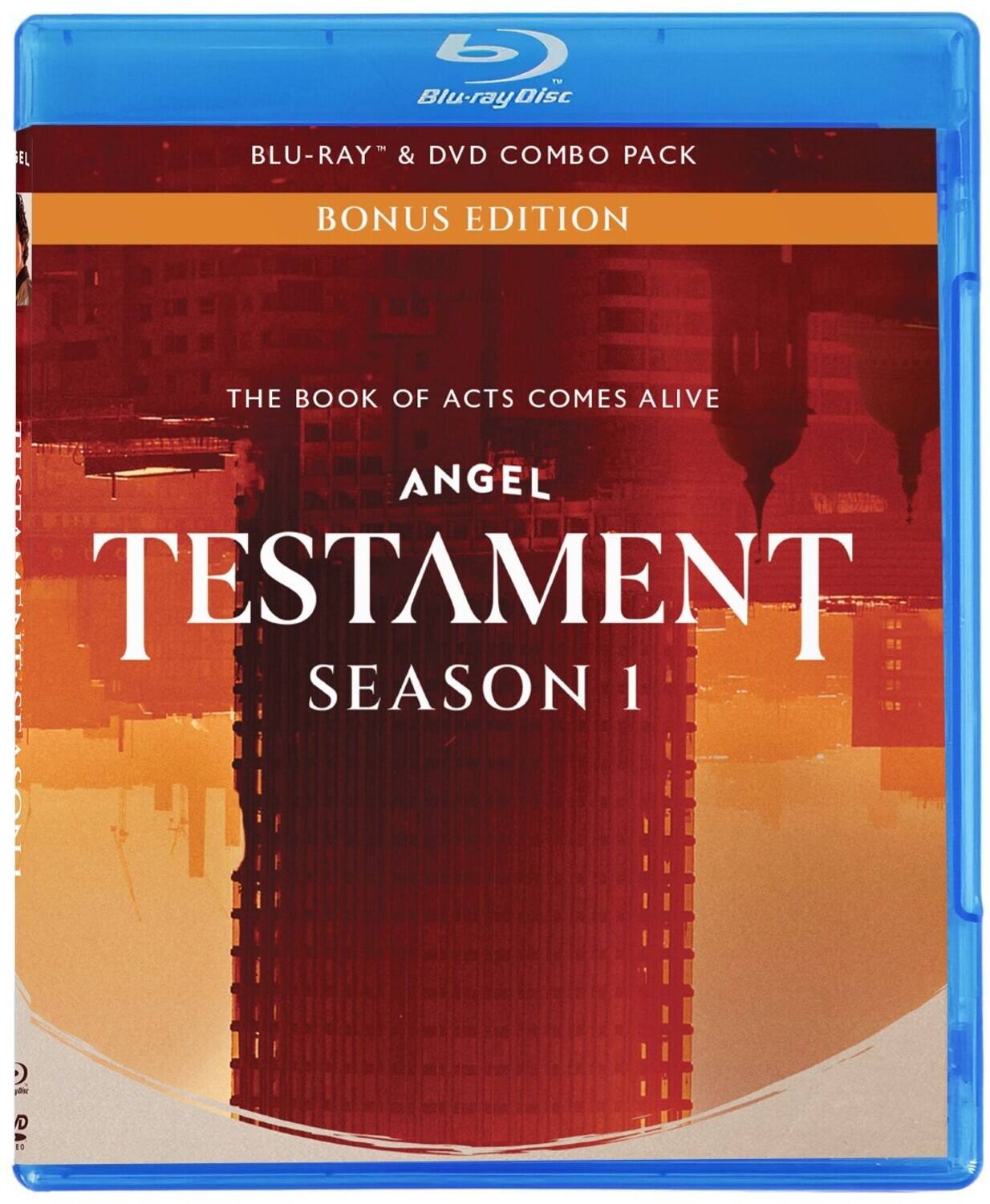 Testament: Season 1   - BLU-RAY [Standard]