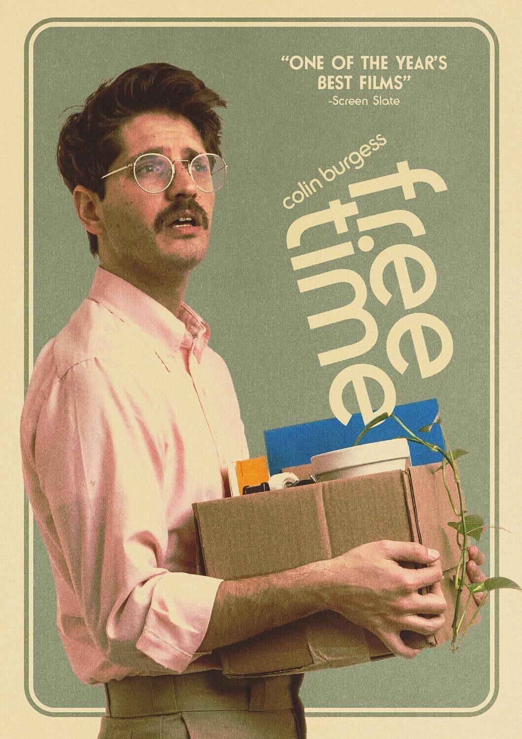 Front. Free Time   - DVD.