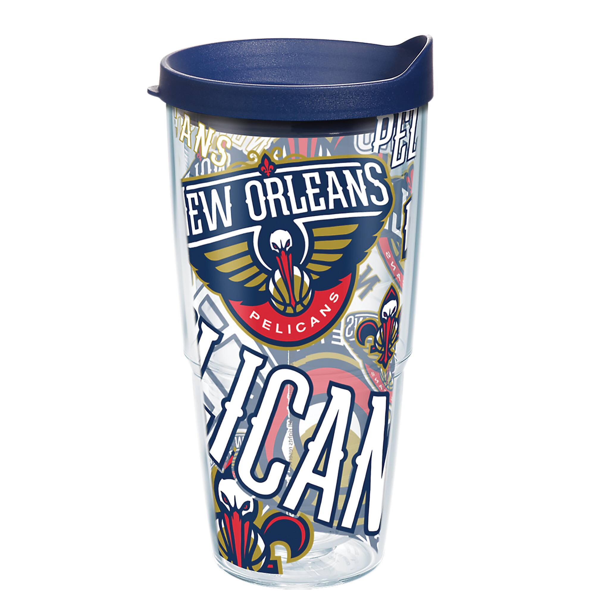 NEW ORLEANS  
PELICANS  
NEW ORLEANS PELICANS