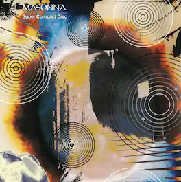 Masonna - Super Compact Disc - VINYL LP