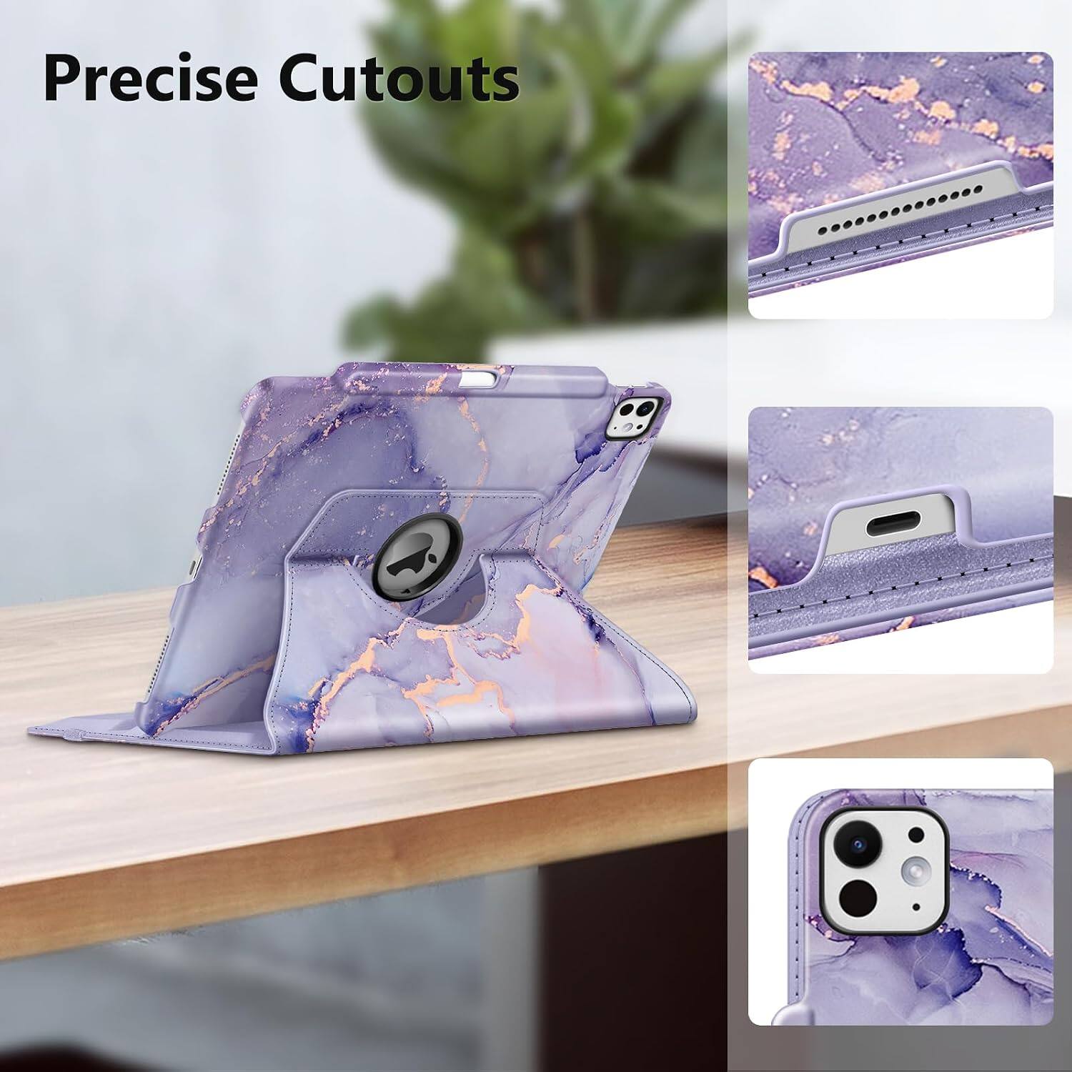 Precise Cutouts