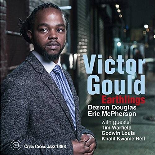 Victor Gould - Earthlings   - COMPACT DISCS [CD] price history on PriceWatchPro
