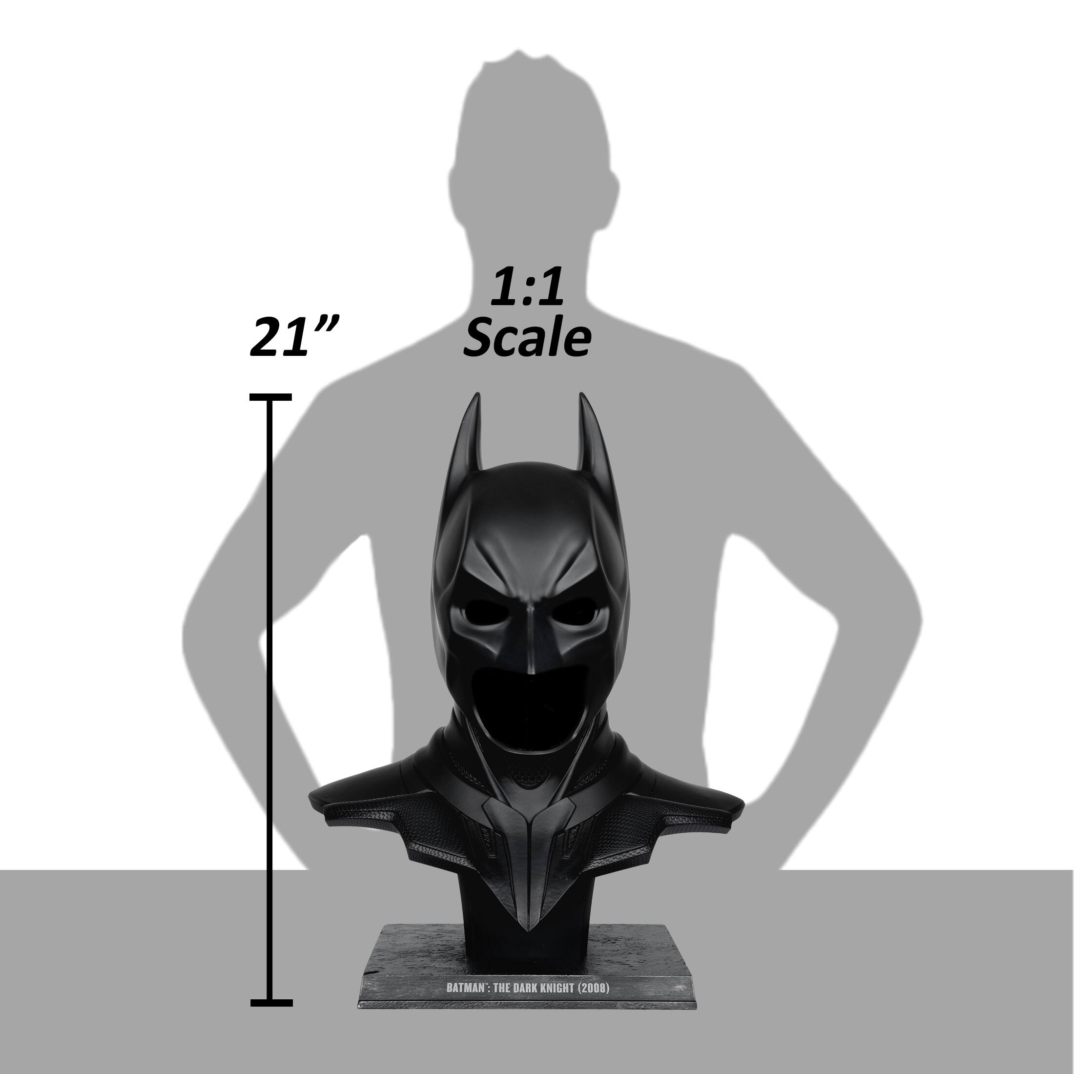 "21" 1:1 Scale BATMAN THE BARK KNIGHT
