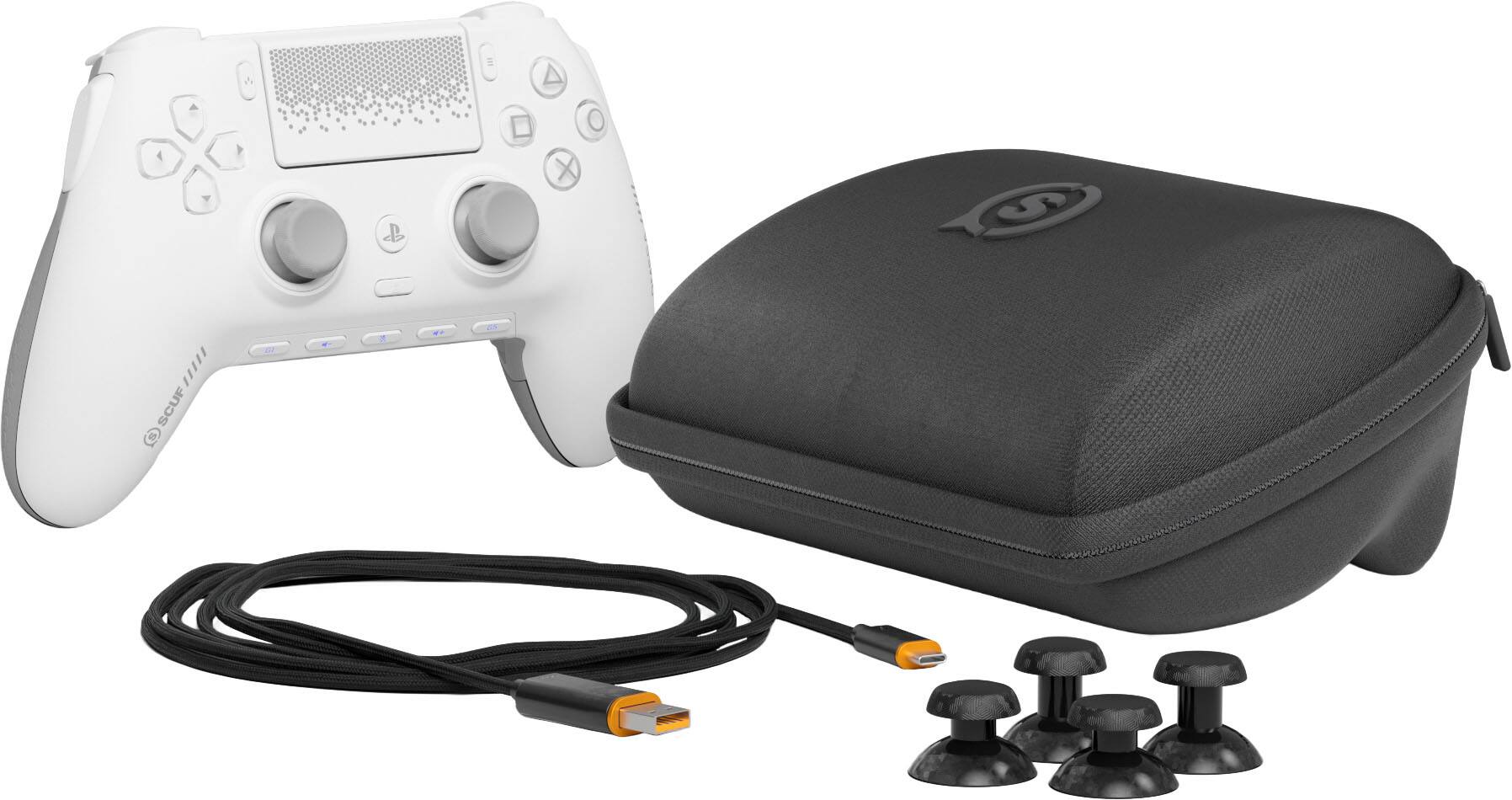 B 6 SCUF/// e SCUF d