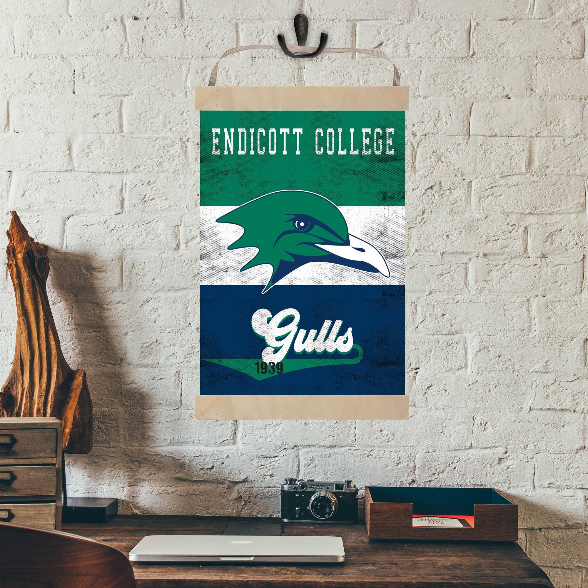 ENDICOTT COLLEGE  
Gulls  
1939