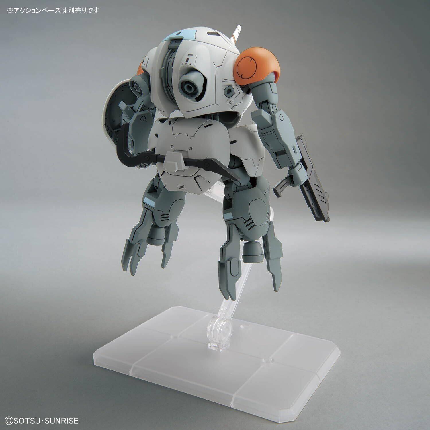 Alt View 1. Bandai - Bandai Hobby - Mobile Suit Gundam Iron-Blooded Orphans - HG 1/144 46 598s Monkey Rodi/Monkey Crab - COLLECTIBLES - Multicolor.