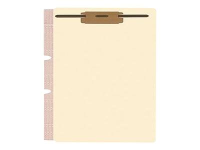 Front. Medical Arts Press - Medical Arts Press Card Stock Classification Folder Dividers, Letter Size, Manila, 100/Box (52355) - Manila.