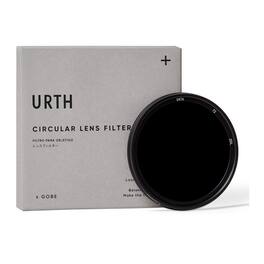 Urth - 72mm ND64-1000 (6-10 Stop) Ultra-Slim Variable Circular Lens Filter Plus+