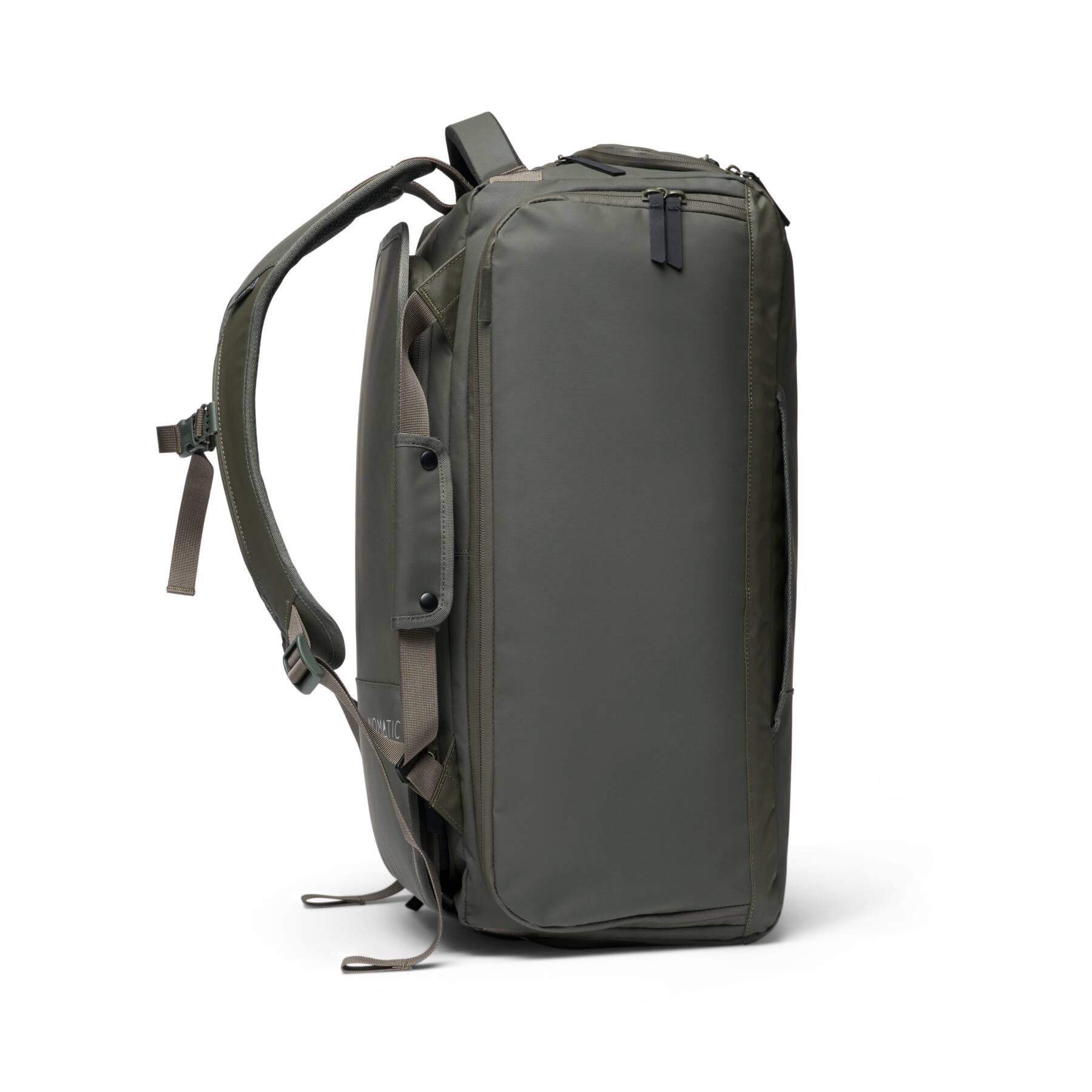 Left. Nomatic - Travel Bag 40L - Olive.