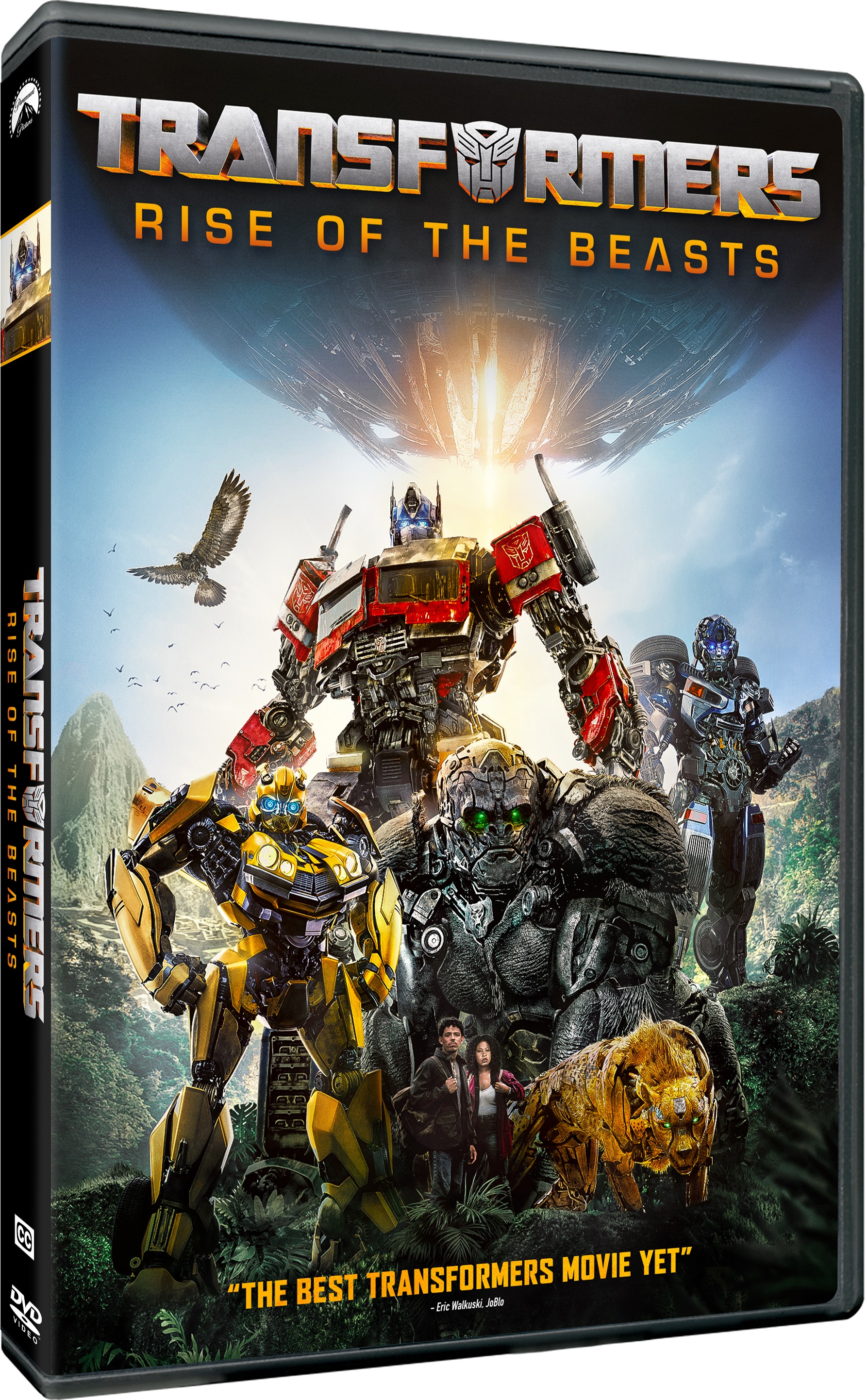 Coleção Dvds Filmes - Transformers