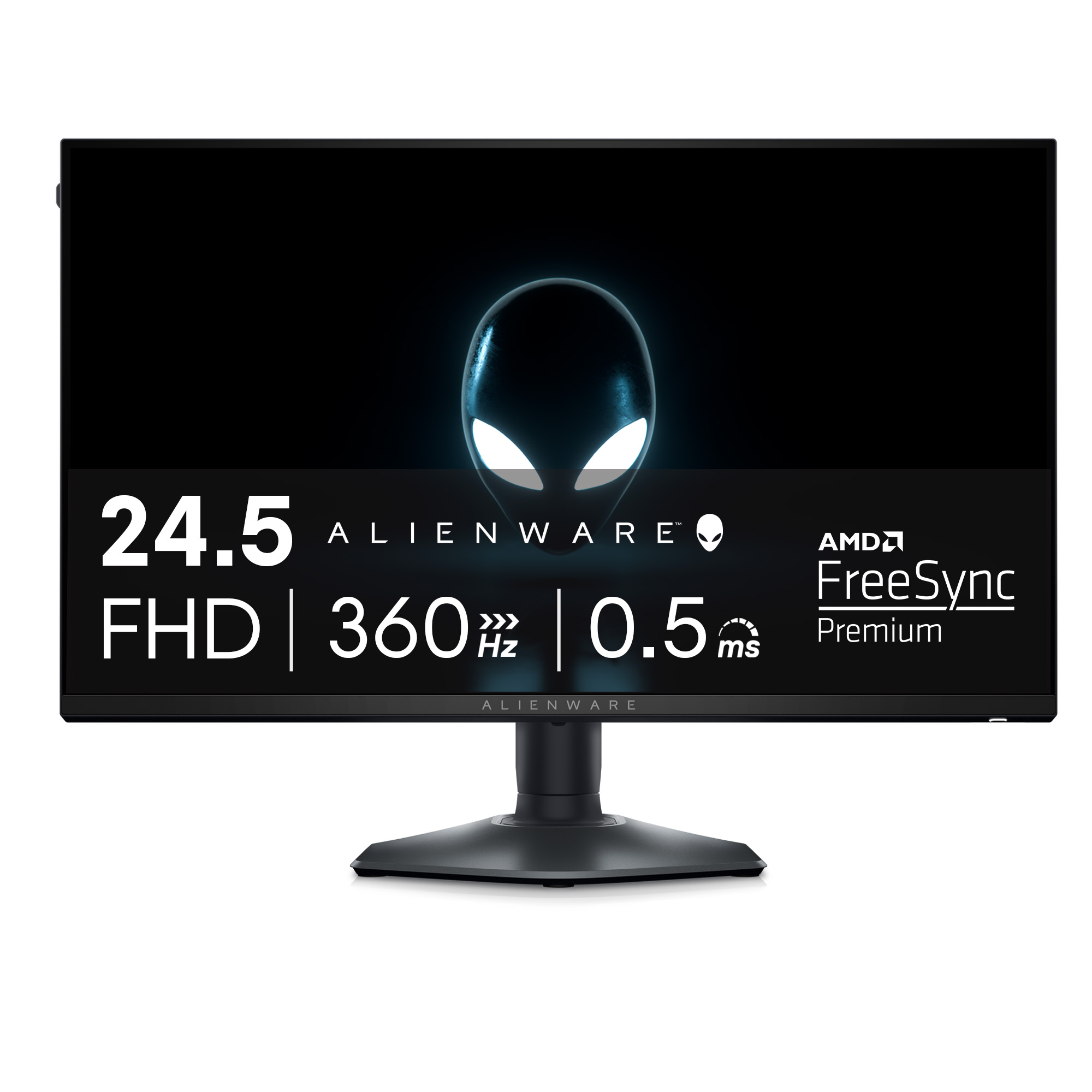 ALIENWARE 25ゲーミング モニター - AW2523HF Dell AW2523HF 24.5