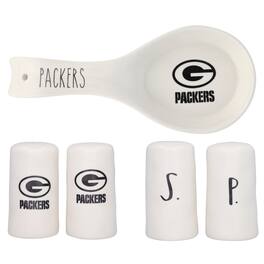 The Memory Company - Green Bay Packers 3-Piece Artisan Kitchen Gift Set - Multicolor