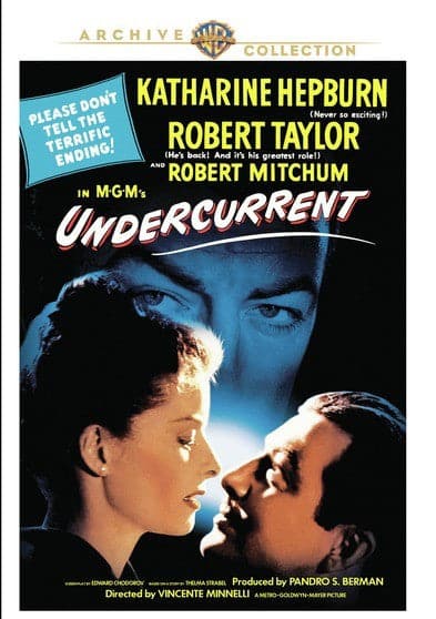 Undercurrent - DVD