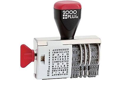 2000 PLUS

1 ANSWERED
2 CANCELLED
3 PAID
4 SHIPPED
5 ENTERED
6 COMPLETED
7 VOID
8 BILLED
9 RECEIVED
10 DELIVERED
11 FILED
12 APPROVED