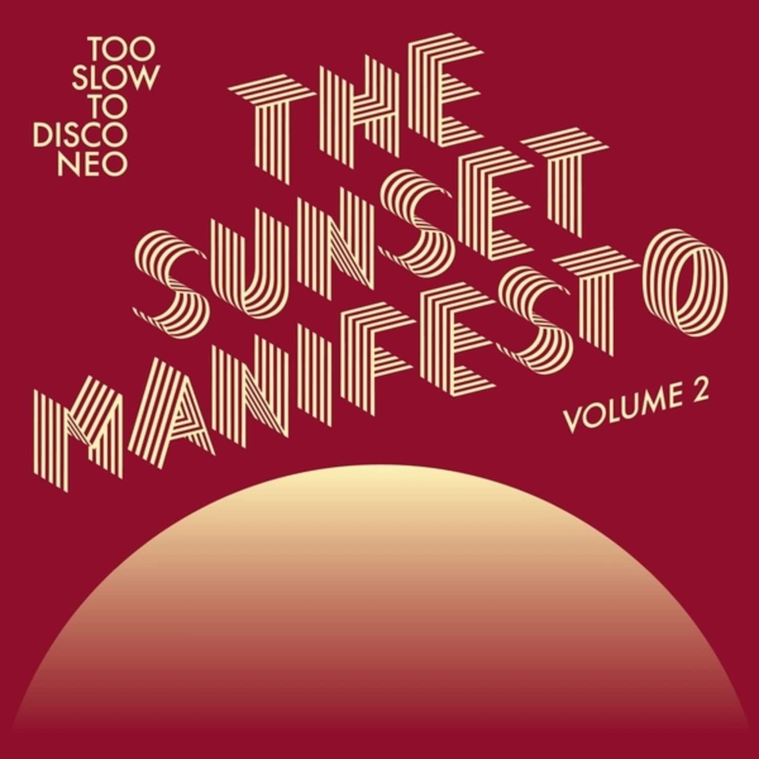 Various Artists - The Sunset Manifesto, Vol. 2   - COMPACT DISCS [CD] price history on PriceWatchPro