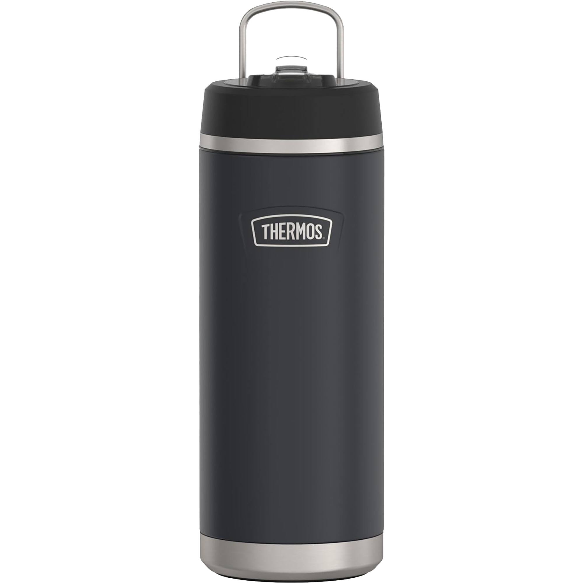 Thermos - 32 oz. Icon Insulated Stainless Steel Water Bottle - Granite