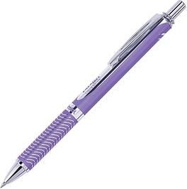 Pentel - EnerGel Alloy RollerBall Retractable Gel Pen, Medium Point - Purple Ink