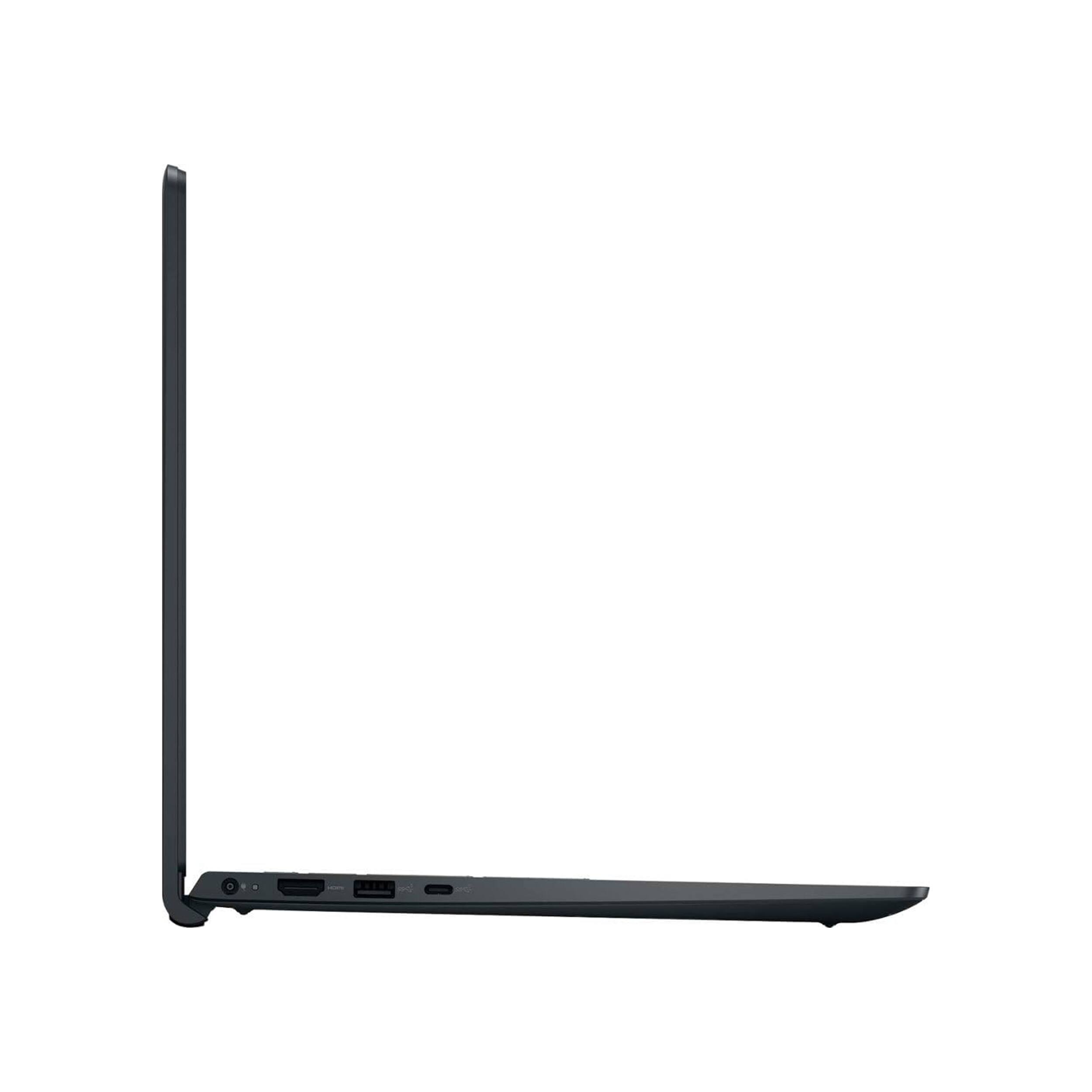 Alt View 5. Dell - Dell Inspiron 15.6" FHD Touchscreen Laptop,AMD Ryzen 5 7530U,16GB RAM,1TB SSD,AMD Radeon Graphics,Win 11 Pro,Black - Black.
