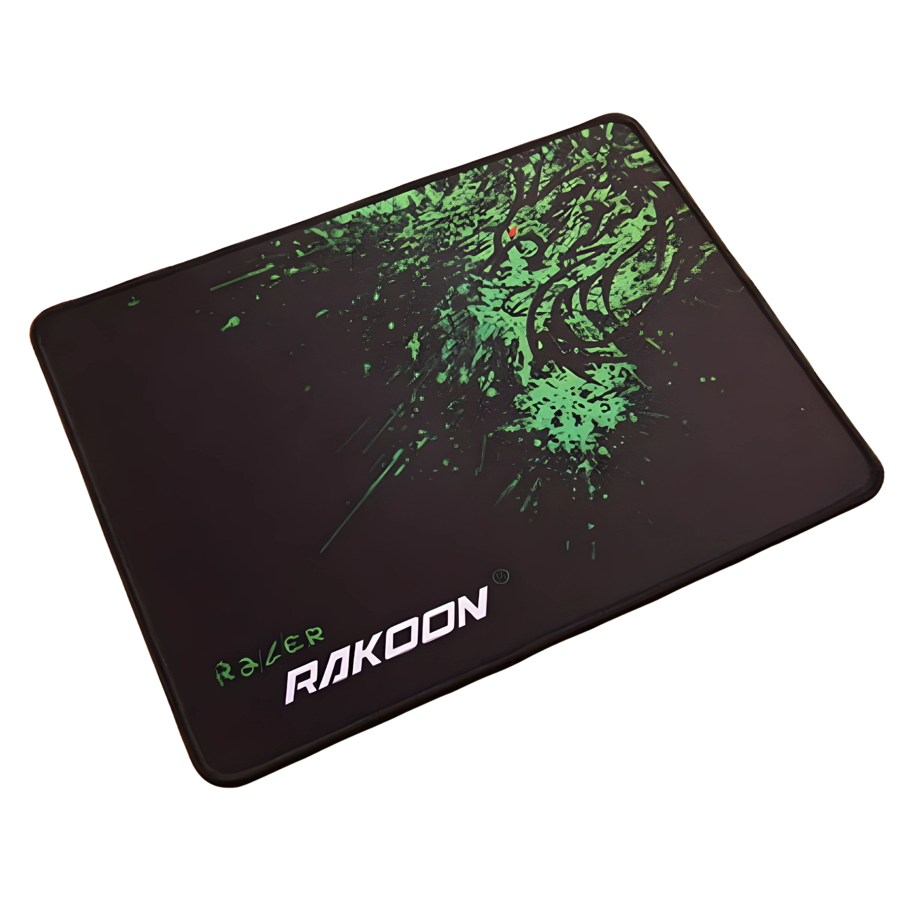 Kitcheniva - Non Slip Gaming Computer Mouse Pad - Black