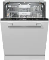 Miele G7366SCVi Dishwasher - Stainless Steel - Front_Zoom