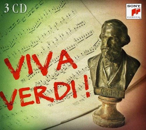 Various Artists - Viva Verdi / Various   - COMPACT DISCS [CD] price history on PriceWatchPro