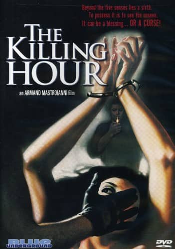The Killing Hour  - DVD