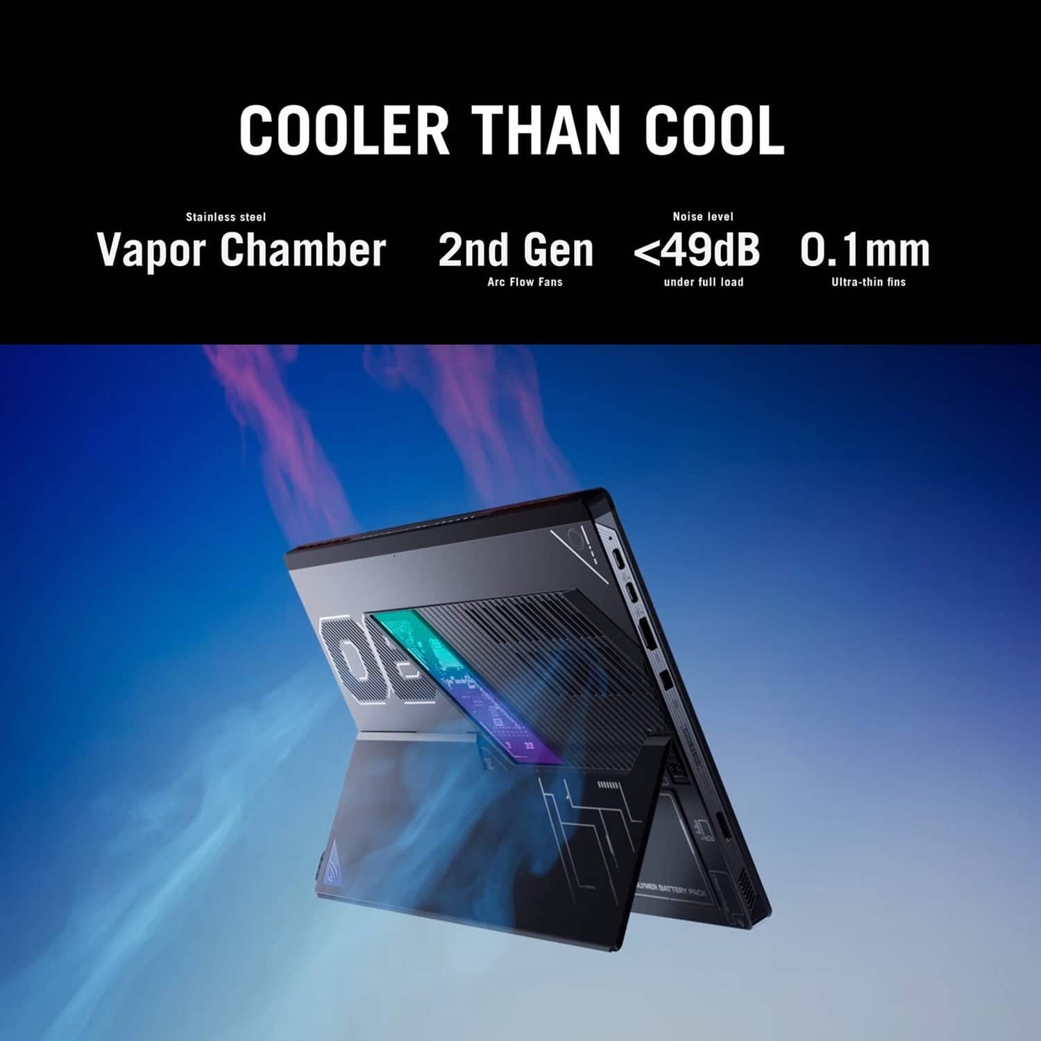 ASUS Upgraded ROG Flow Z13 2 in 1 Laptop 13.4 WQXGA Display (Ryzen