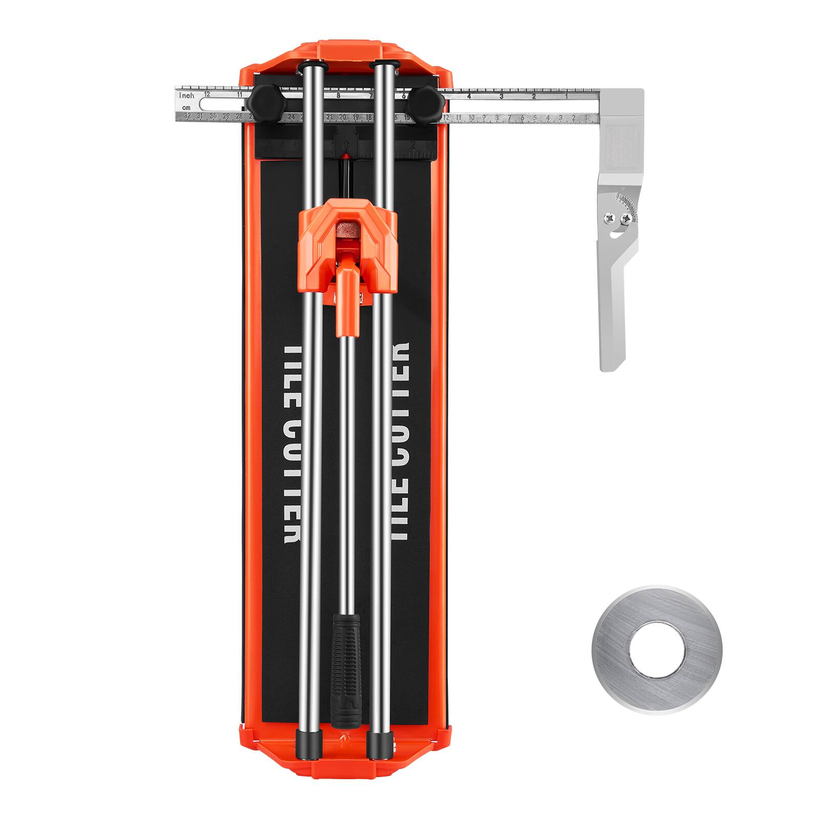 Inch - I - I - - - IILE CUTTER SSSSSSSGGGORED COTTEN IILE O