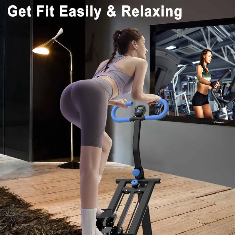 Get Fit Easily & Relaxing
