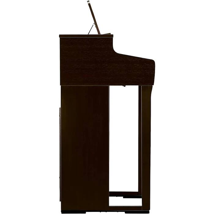 Alt View 8. Kawai Pianos - Kawai CA401 88-Key Digital Concert Piano with Grand Feel Compact Wooden Key Action | Built-in Bluetooth MIDI Technology - Satin Black.