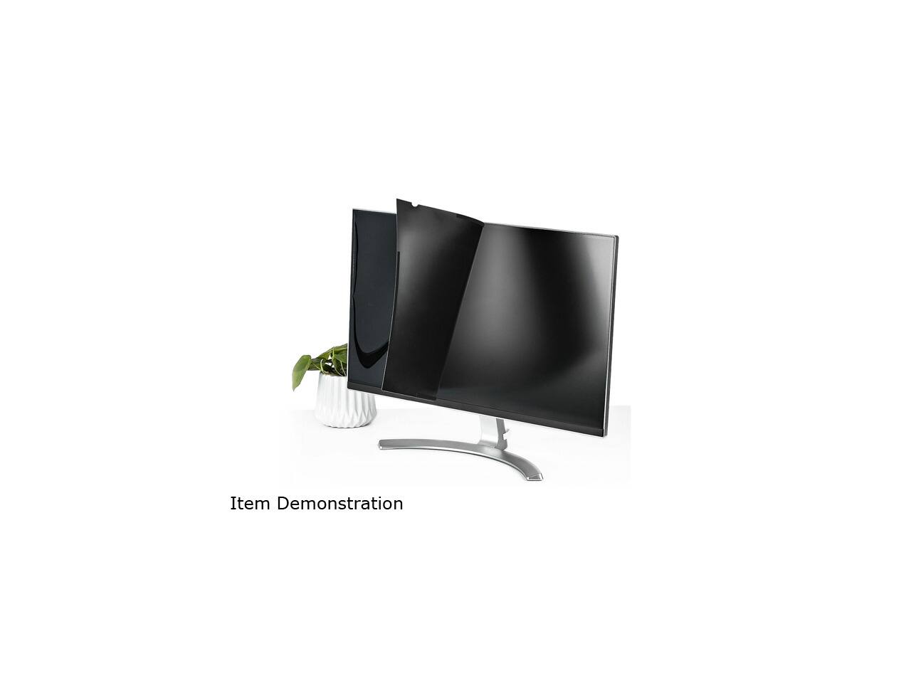 Startech Monitor Privacy Screen Filter for 24 Display Widescreen ...