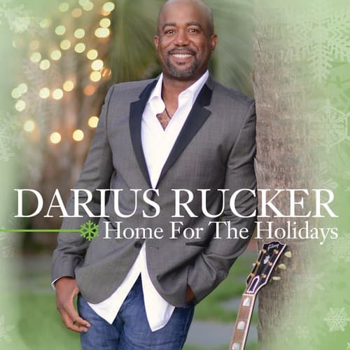 Darius Rucker - Home for the Holidays   - COMPACT DISCS [CD] price history on PriceWatchPro