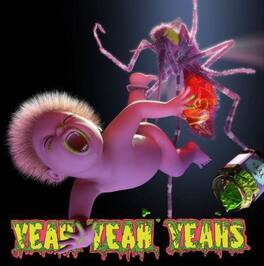 Yeah Yeah Yeahs - Mosquito - VINYL LP