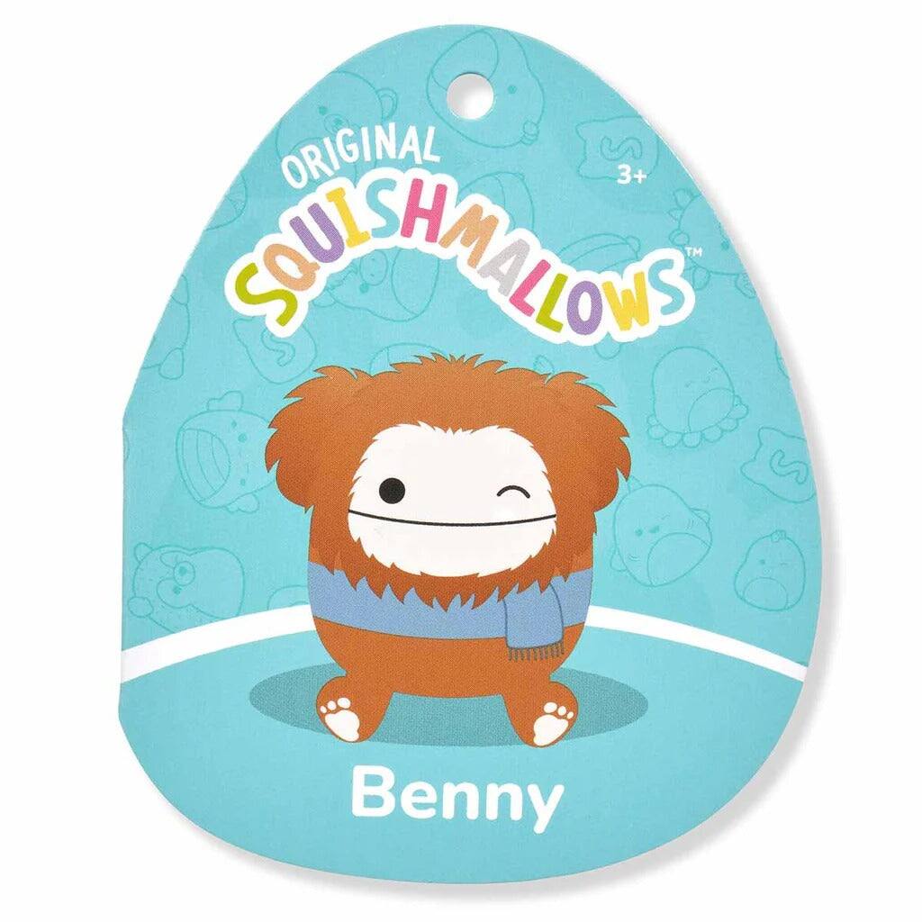 ORIGINAL 3+ SOULSHMALLOWS™ Benny