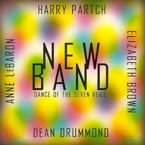 Newband - Dance of the Seven Veils   - COMPACT DISCS [CD] price history on PriceWatchPro
