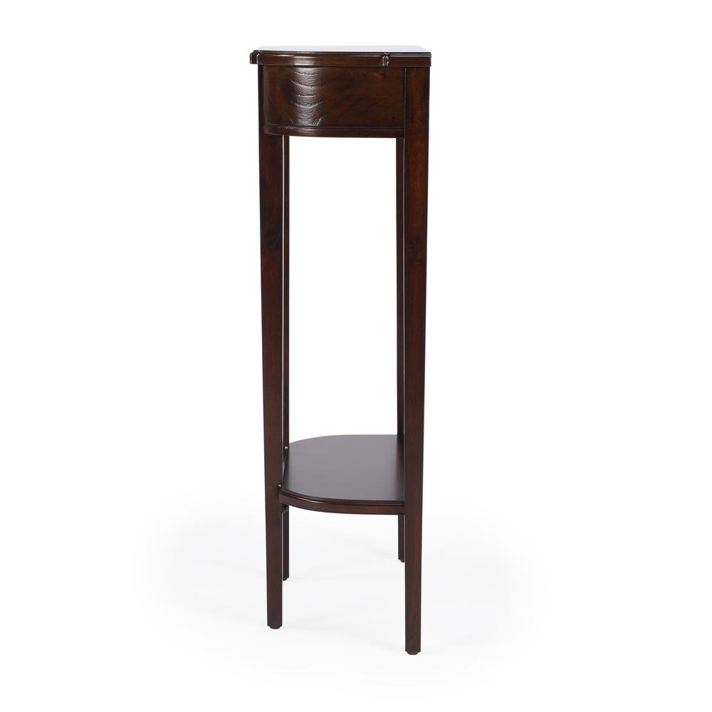 Alt View 2. Butler Specialty - Wendell Console Table - Dark Brown.