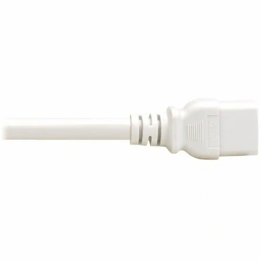 Cabling A High Power Rack Tripp Lite PDU POWER CORD, C19 TO P LOCK LITE C20 20A, 250V, 12 AWG, 3 ...