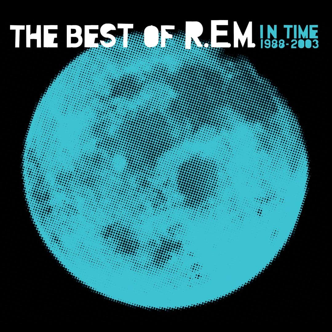 Front. In Time: The Best of R.E.M. 1988-2003 [LP].
