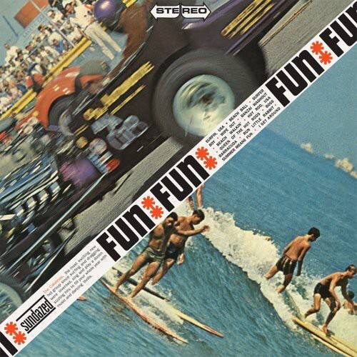 The Catalinas - Fun Fun Fun   - VINYL LP price history on PriceWatchPro