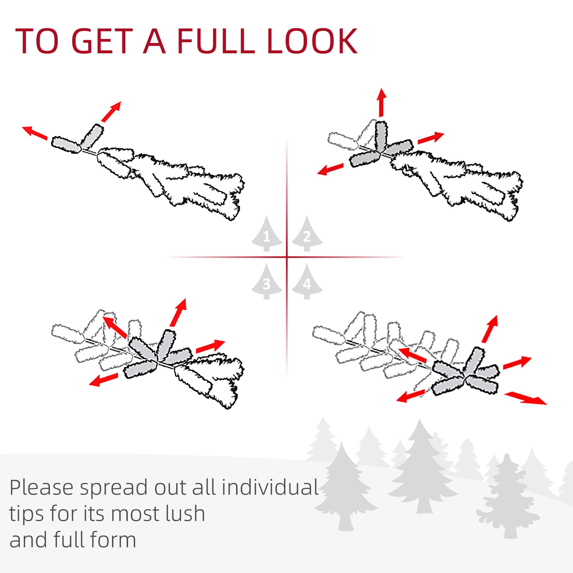 TO GET A FULL LOOK

1
2
3
4

Please spread out all individual tips for its most lush and full form