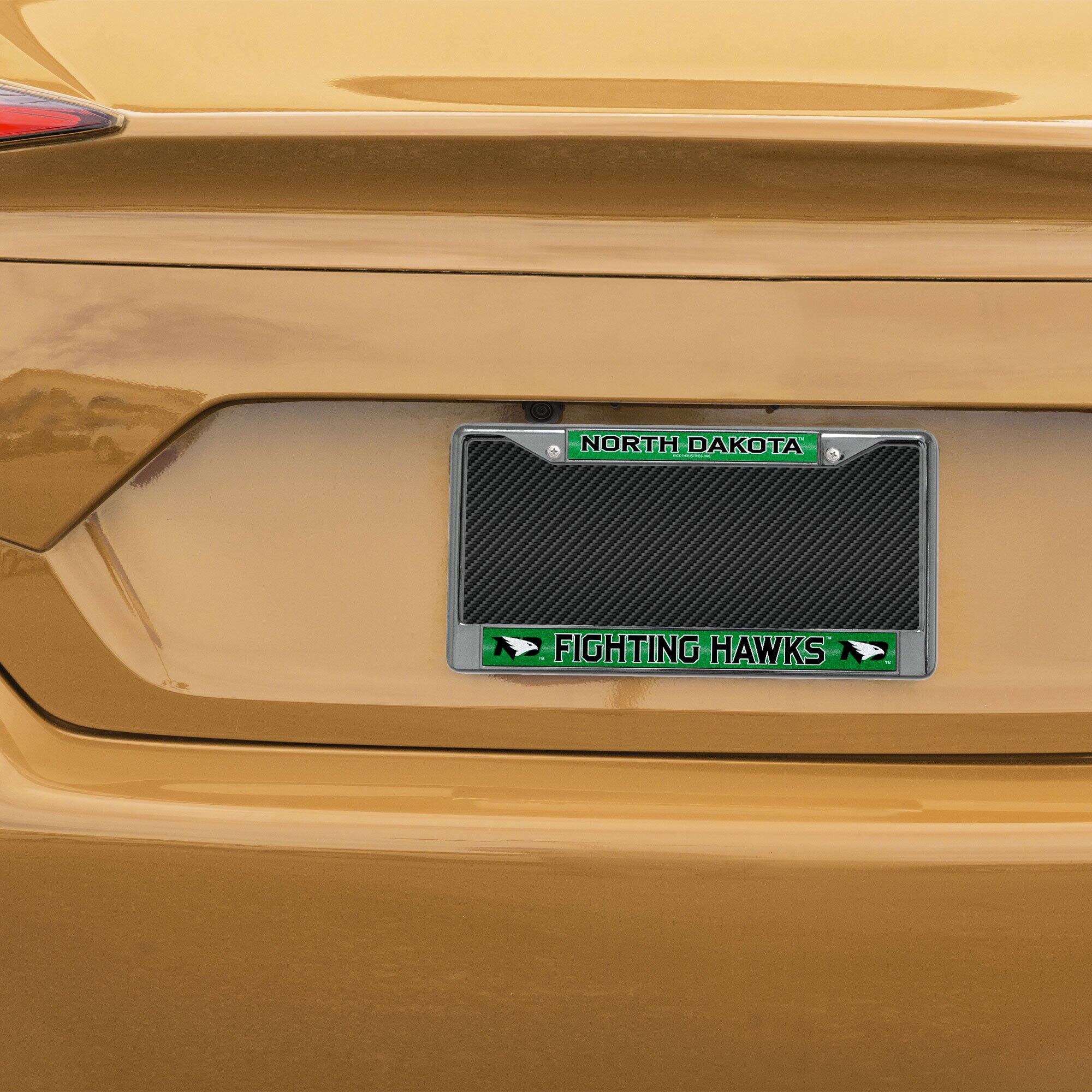 NORTH DAKOTA  
FIGHTING HAWKS