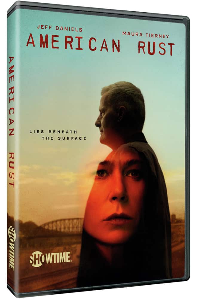 American Rust - DVD