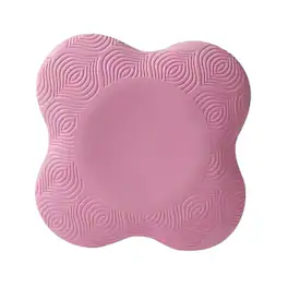 Kitcheniva - Anti Slip Yoga Kneeling Protective Pad 2 Pcs - Pink