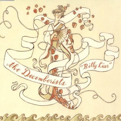 The Decemberists - Billy Liar   - CD5 MAXI-SINGLE price history on PriceWatchPro