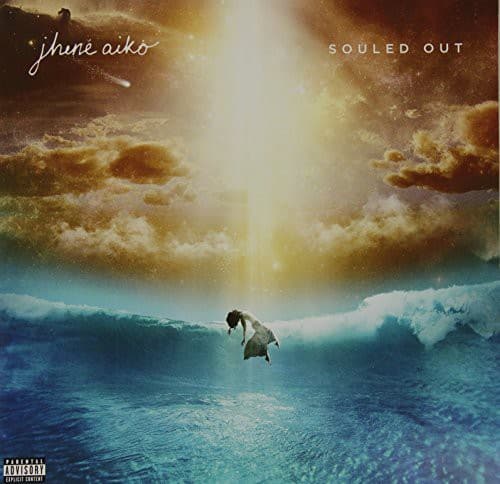 jhene aiko  
SOULED OUT  

PARENTAL ADVISORY EXPLICIT CONTENT