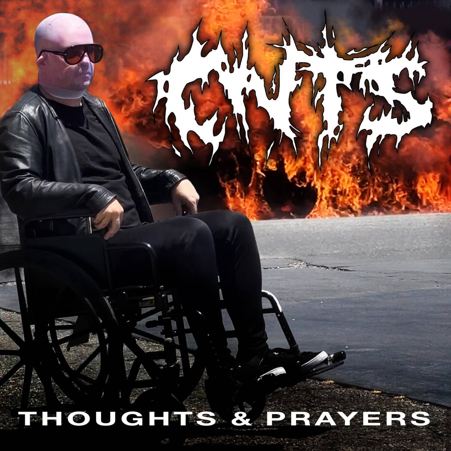 CNTS - Thoughts & Prayers   - COMPACT DISCS [CD] price history on PriceWatchPro