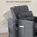 ADJUSTABLE BACKREST
Helping you find the perfect seating position
105°
145°
180°
